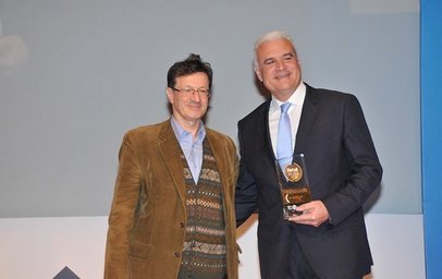 Σημαντική διάκριση για τη Γ.Ε. ΔΗΜΗΤΡΙΟΥ Α.Ε.Ε. στα Retail Business Awards 2016